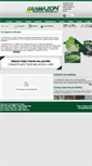 Mobile Screenshot of gramazon.com.br